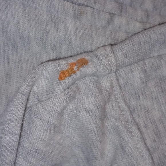 EUC 2 Piece Little Girls Zip-up Hoodie Lot Size 4T Butterflies - Picture 8 of 8